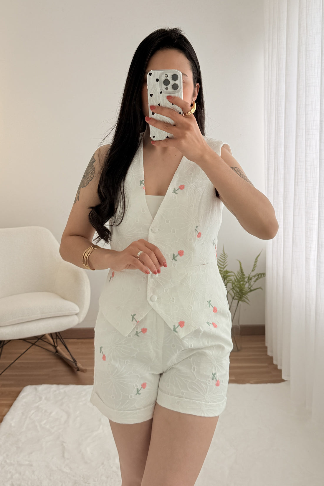 Conjunto fresca DROLE DE COPINE