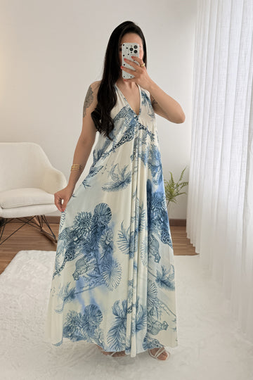 Vestido elegante LUMINA
