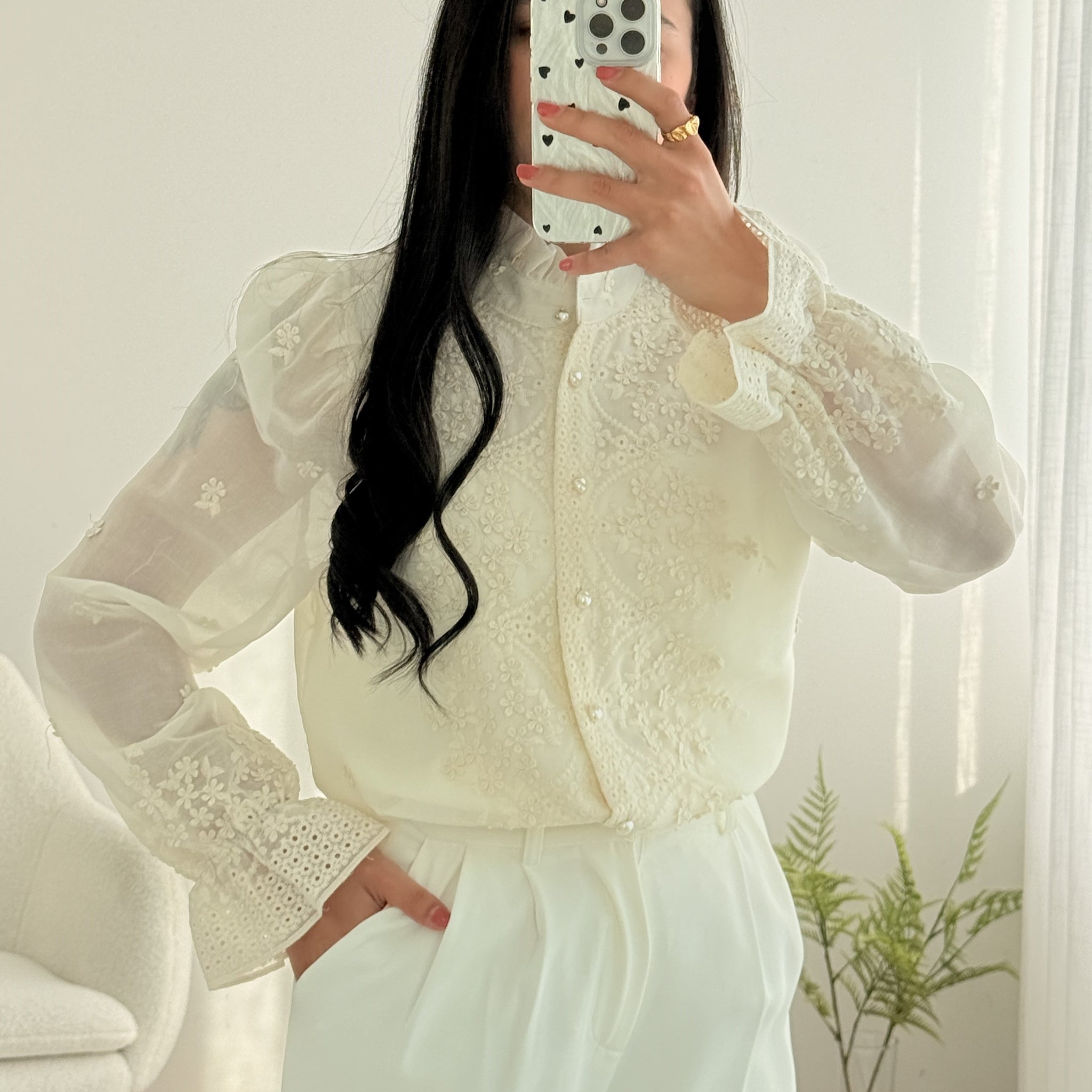 Blusa AZAKA