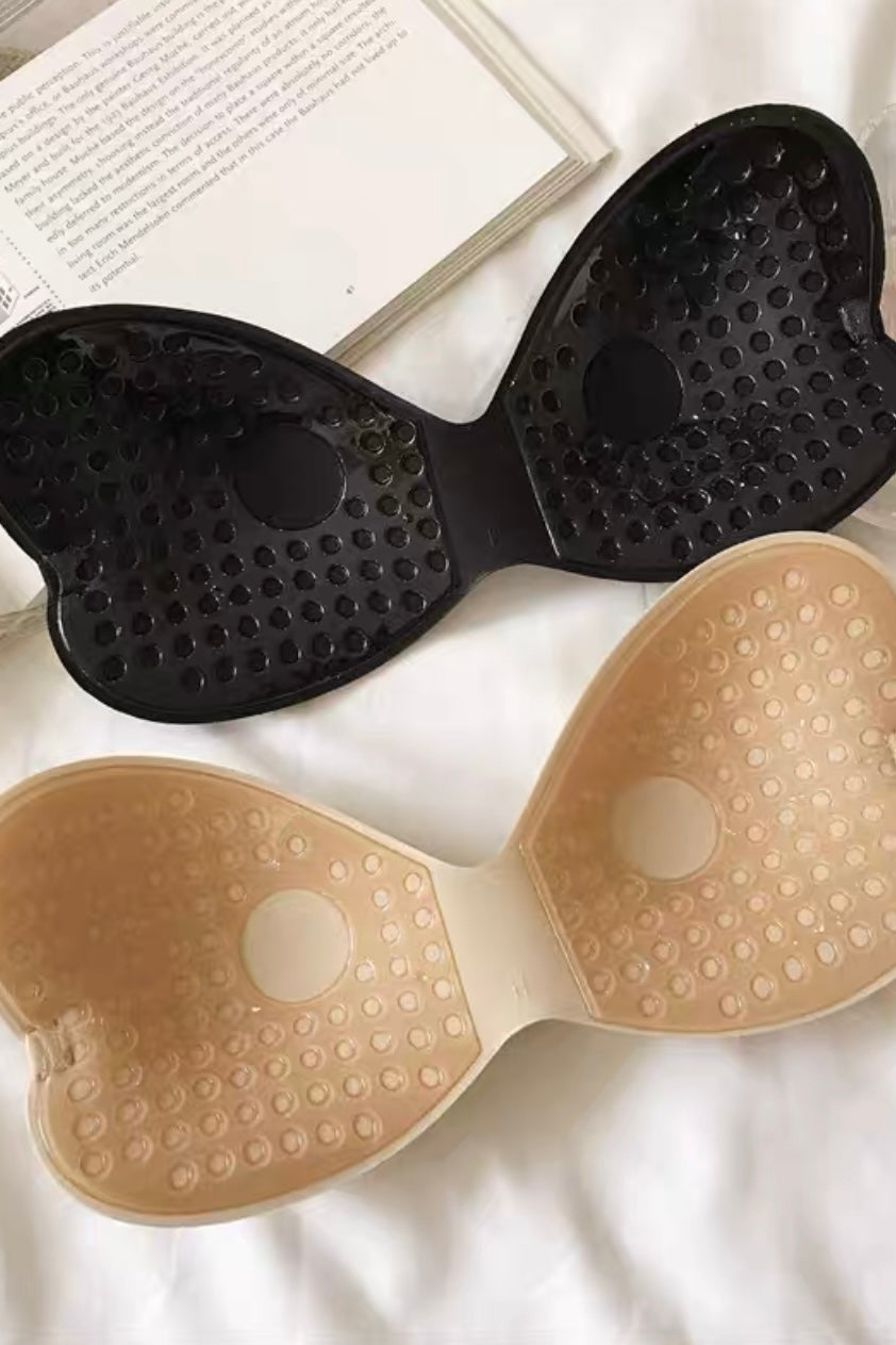 Soutien Invisível Push-Up Sem Alças