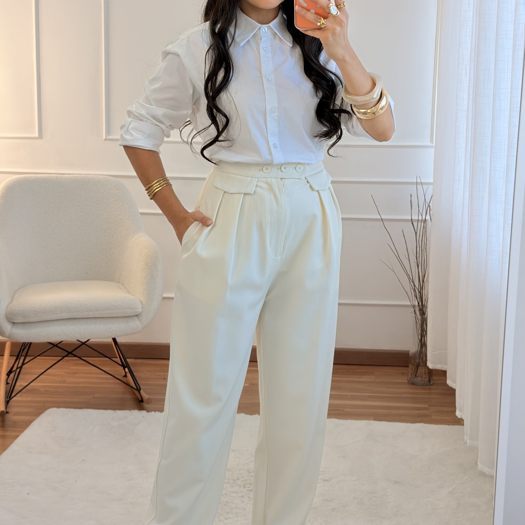 Pantalones MOCHY P7329