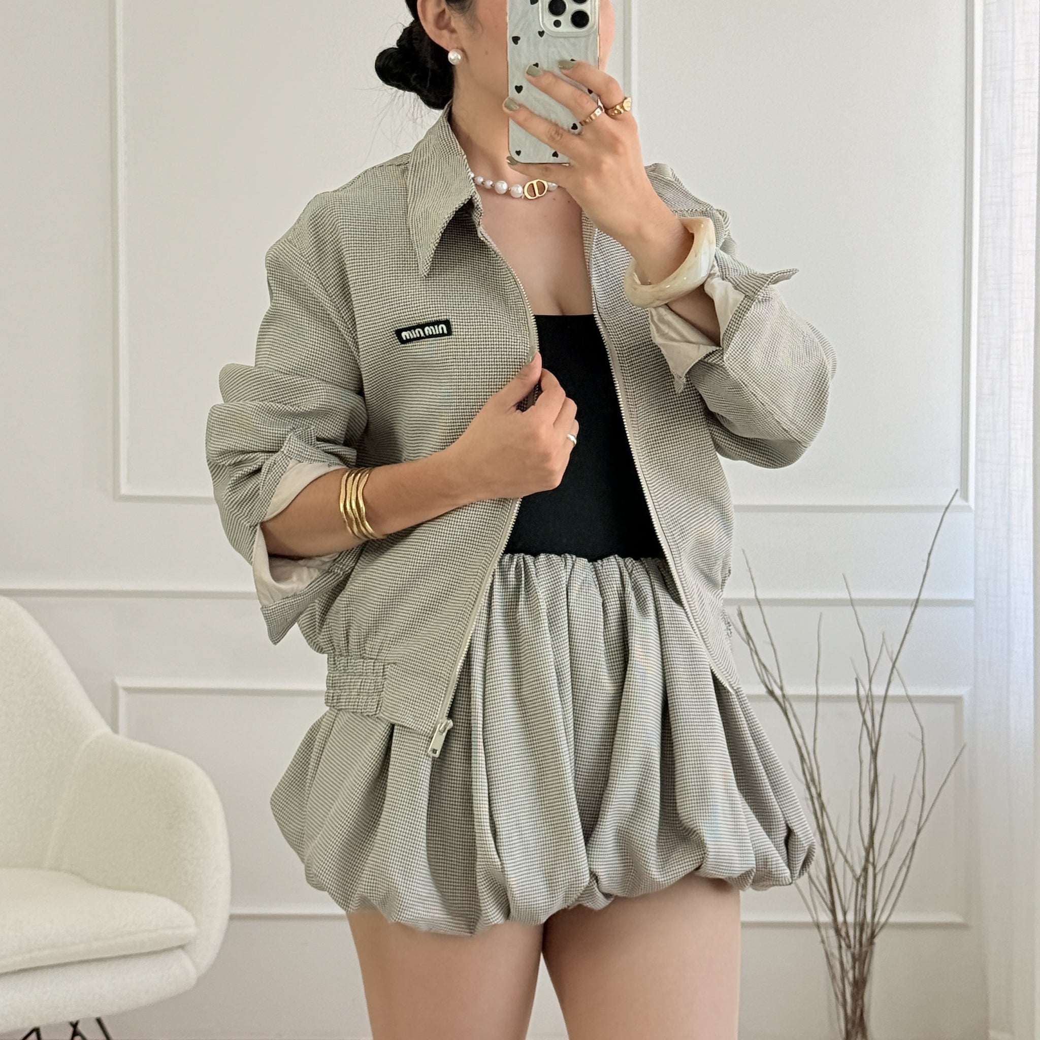 Conjunto padrão xadrez MOCHY