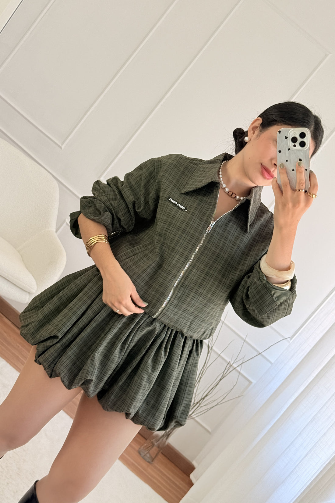 Conjunto padrão xadrez MOCHY