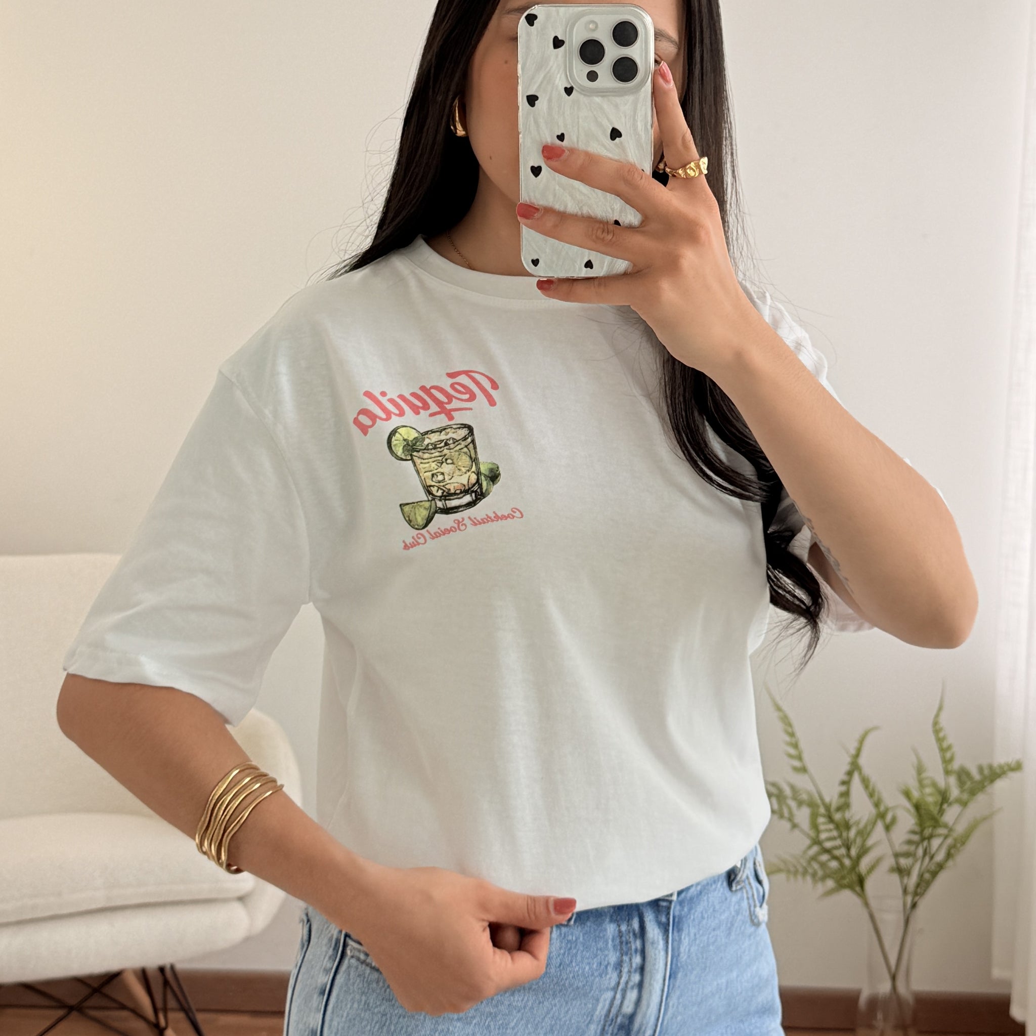 T-shirt copo MILLENIUM