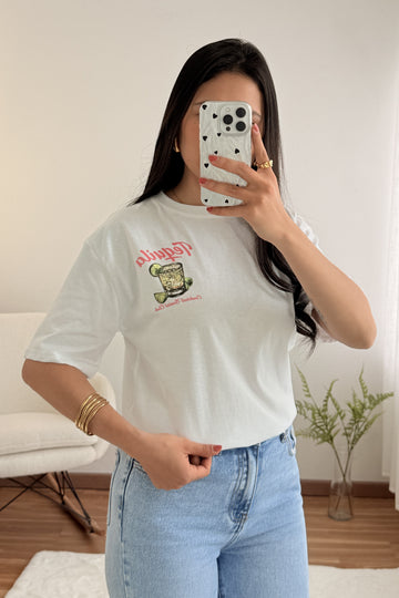 T-shirt copo MILLENIUM