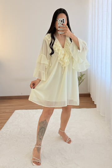 Versátil:usada como vestido ou blusa.MOCHY