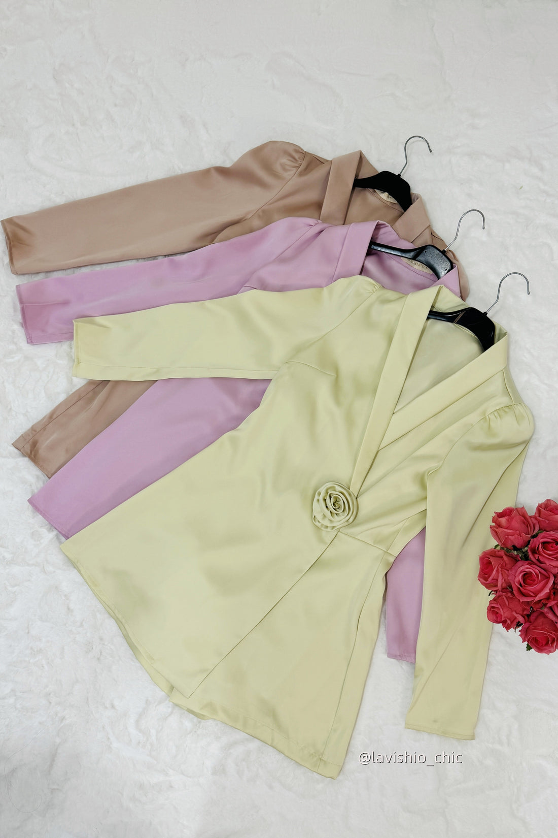 Vestido de  Maraislise