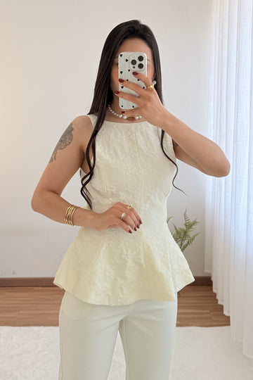 Top textura IVIVI