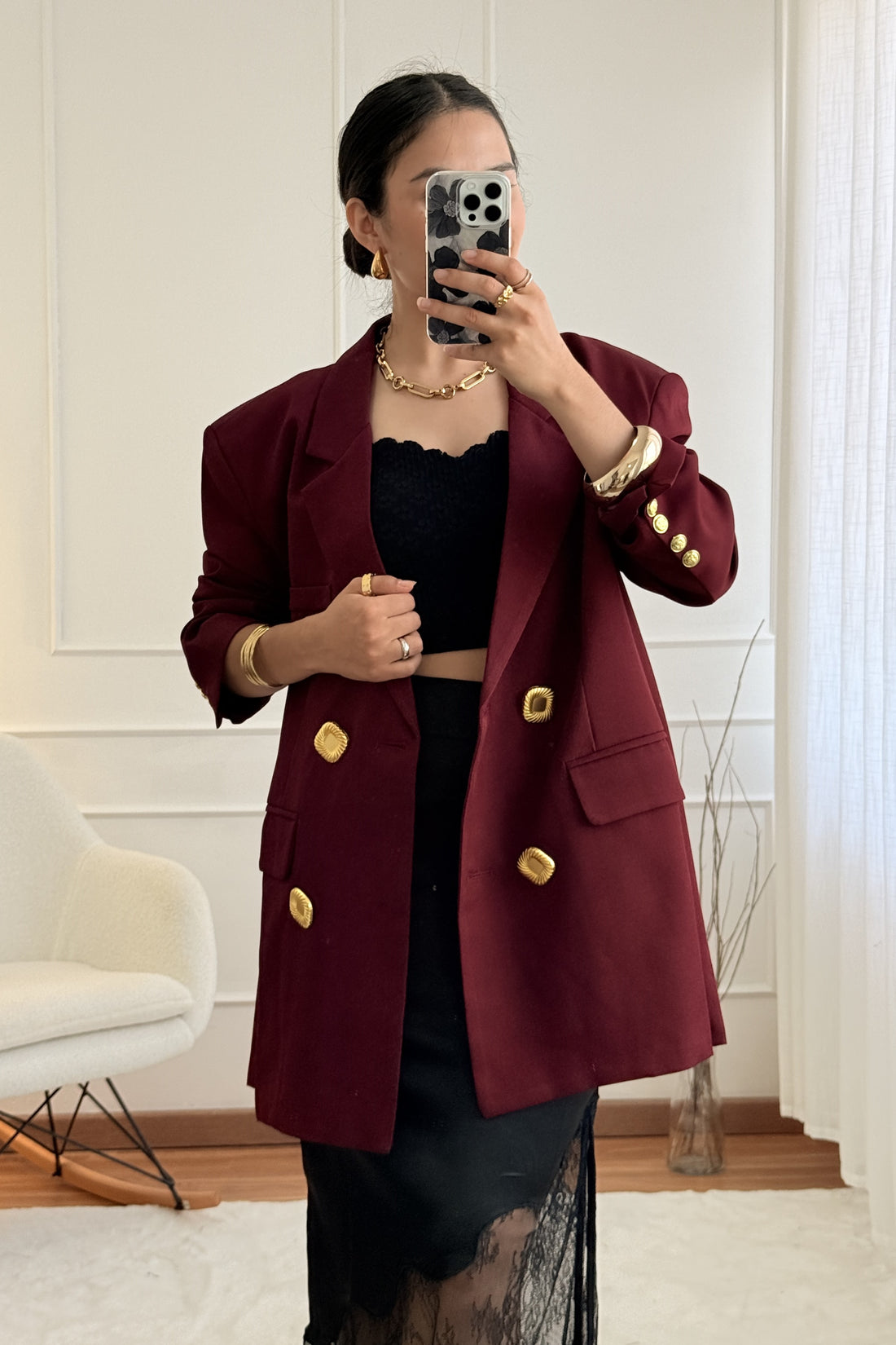 Blazer  MOCHY
