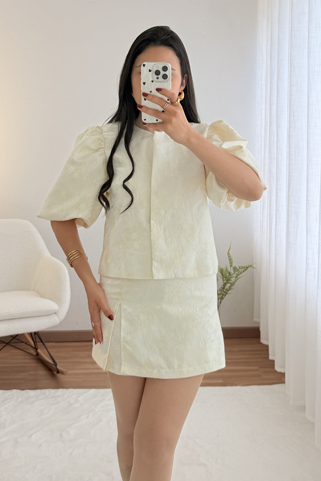 Blusa elegante  IVIVI