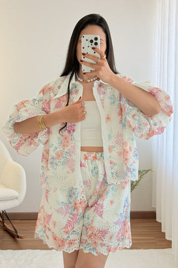 Conjunto sofisticado FLAMMODE