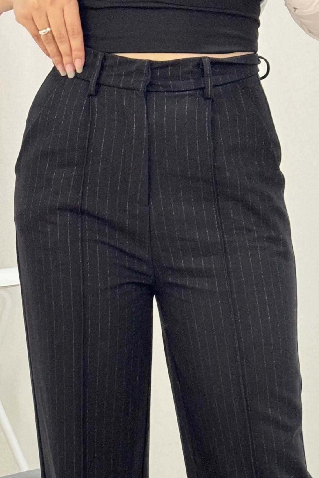 Conjunto de calça ELLI WHITE