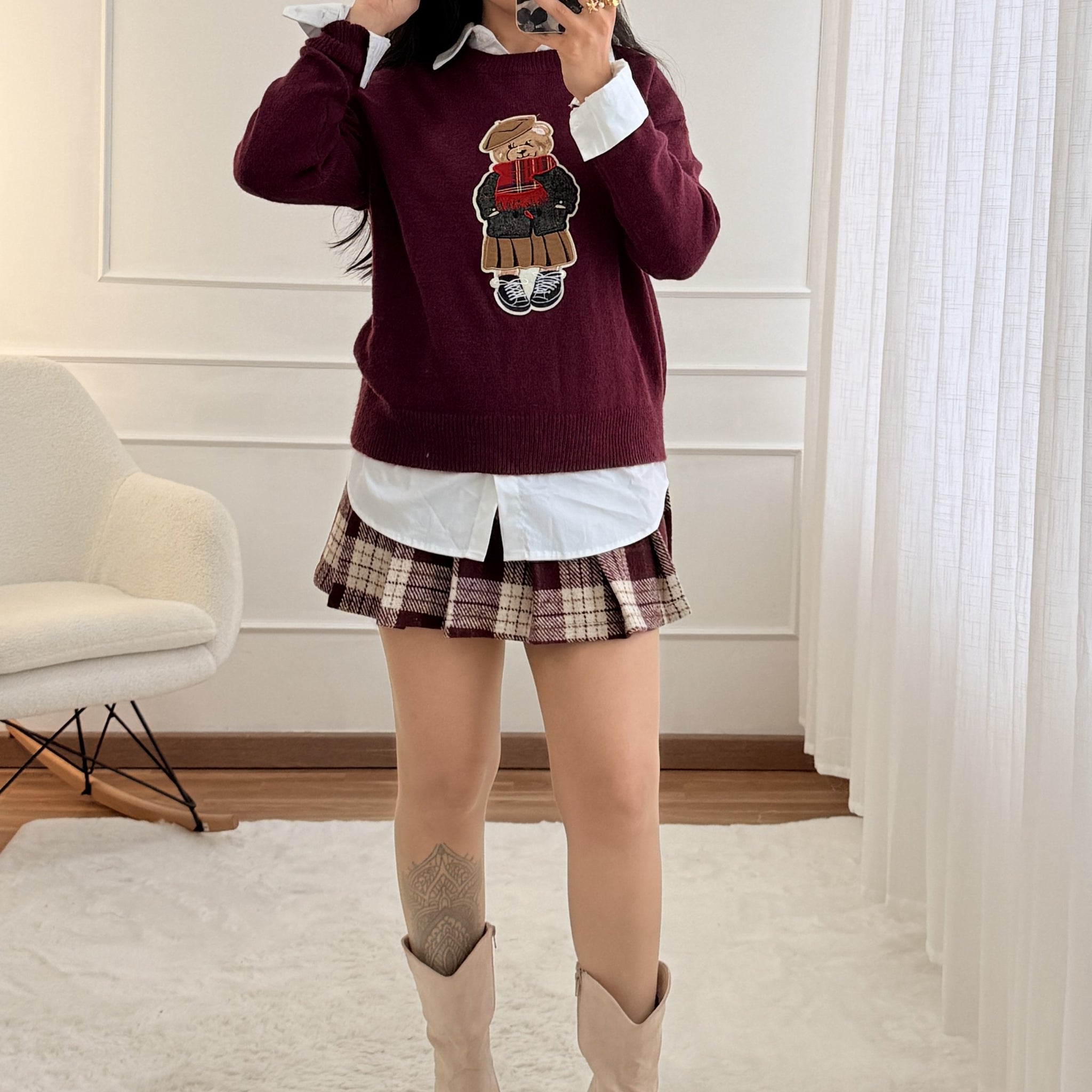 Flammoda Sweater