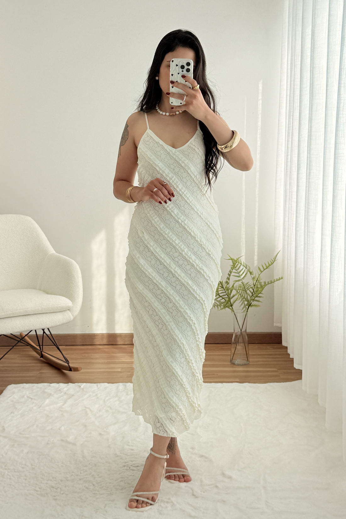Vestido irresistível IVIVI