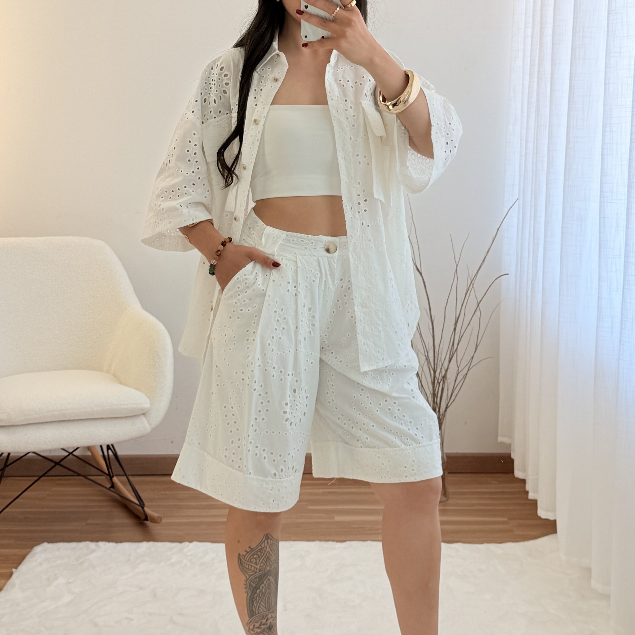 Blusa fresco LUMINA