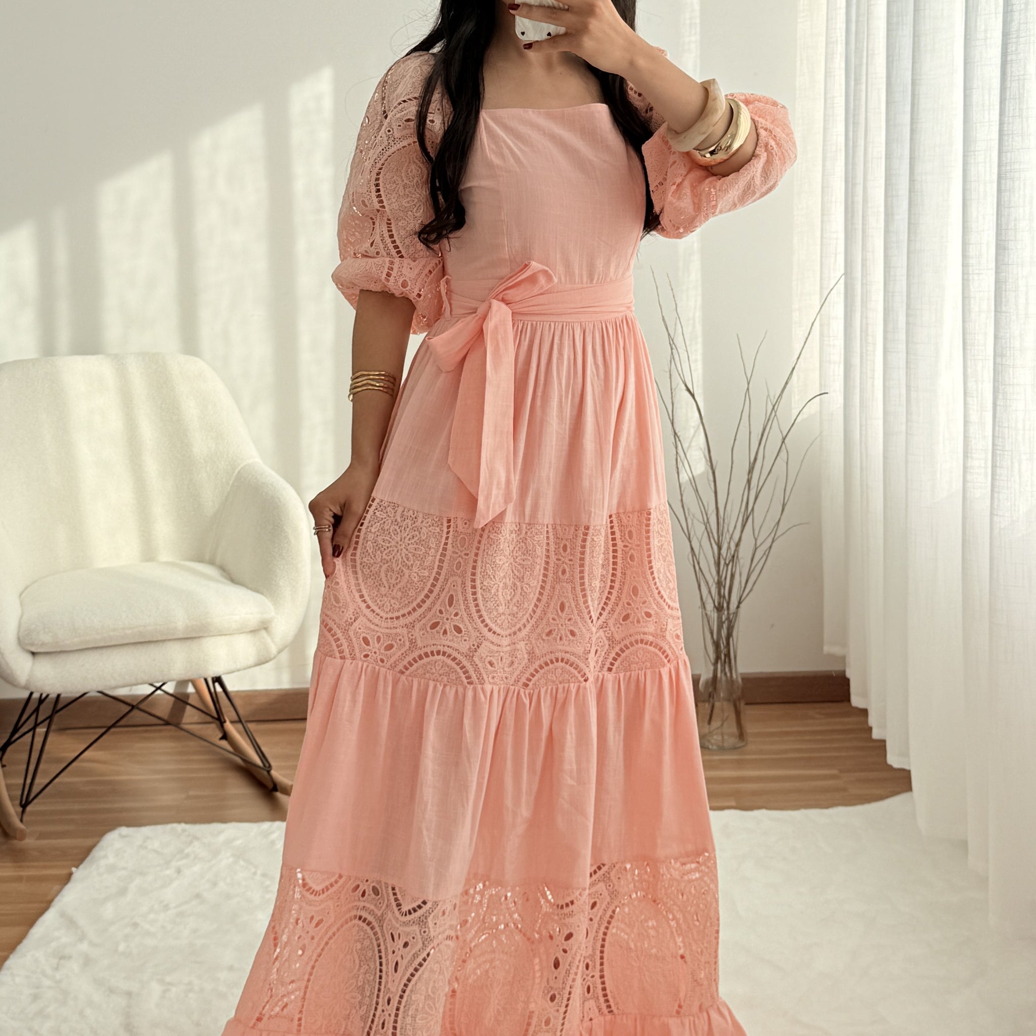Vestido impresionante de FLAMMODE