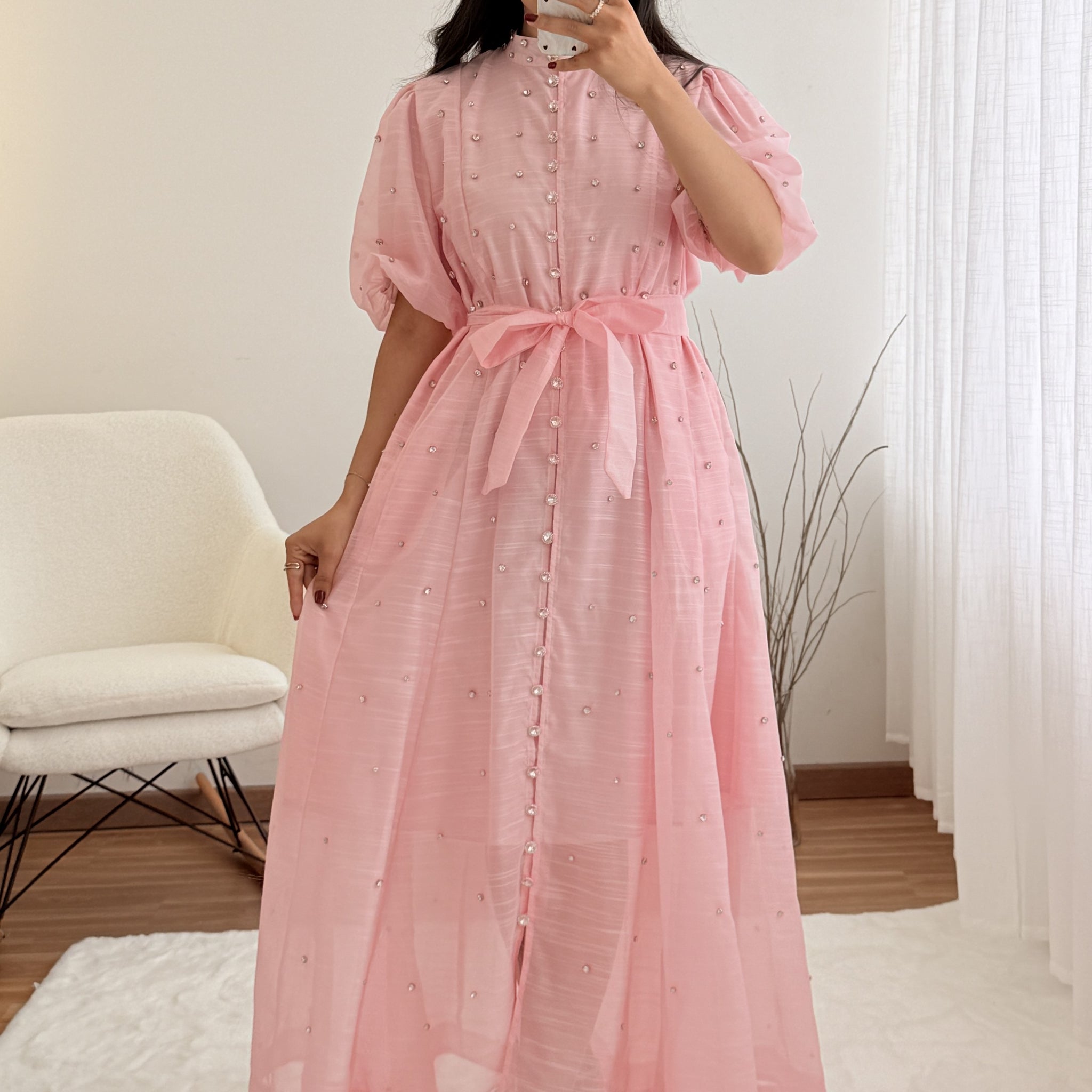 Vestido elegante