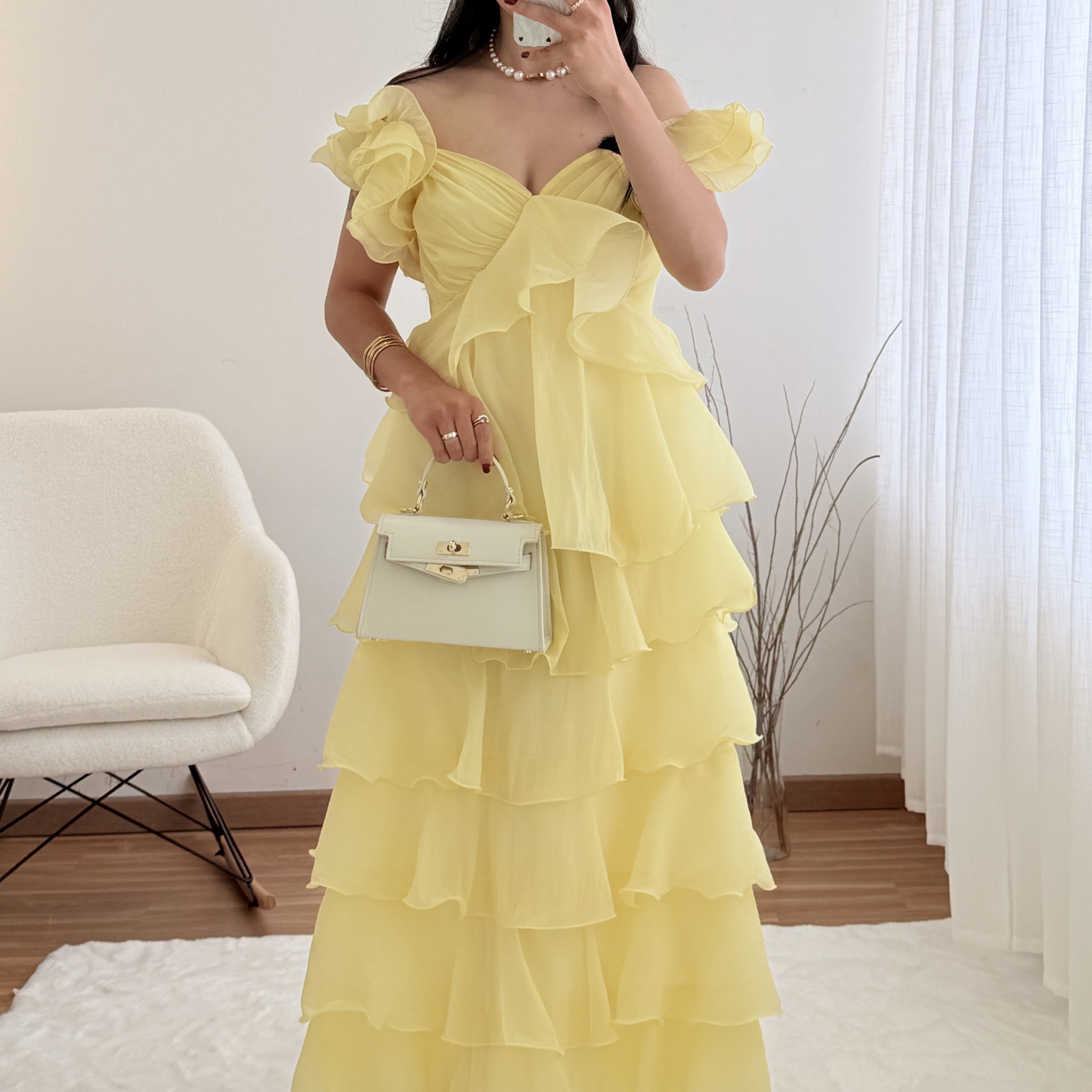 Vestido sonho MOCHY