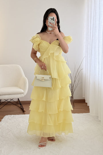 Vestido sonho MOCHY