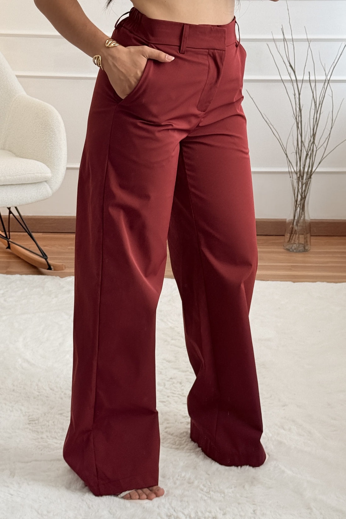 Calça LUMINA