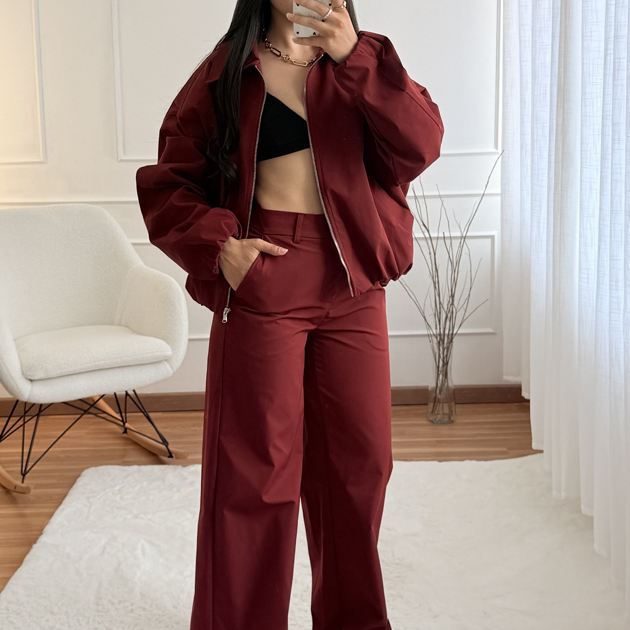 Calça LUMINA