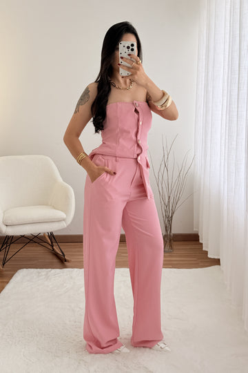 Conjunto chique