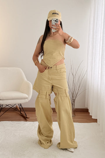 Conjunto chic callejero LUMINA