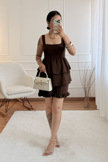 Conjunto com Volantes