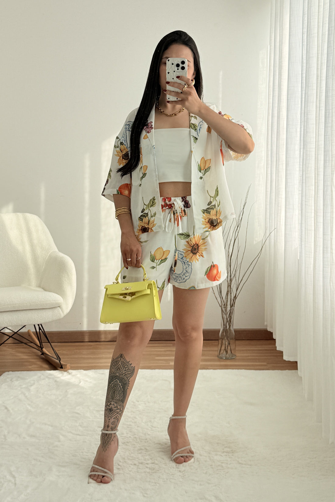 Conjunto verão MOCHY