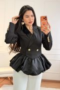 Blazer balão MOCHY - lavishiochiccasacoMochy