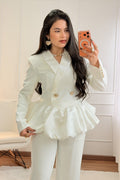 Blazer balão MOCHY - lavishiochiccasacoMochy