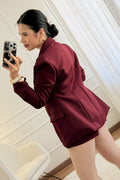 Blazer botões dourados VERA LUCY - lavishiochiccasacoVera Lucy