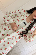 Blazer com Estampa Divertida - lavishiochicBlazerlavishiochic