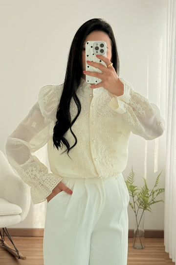 Blusa AZAKA - lavishiochicBlusaAZAKA