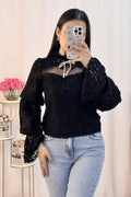 Blusa AZAKA - lavishiochicBlusaAZAKA