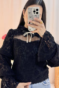 Blusa AZAKA - lavishiochicBlusaAZAKA