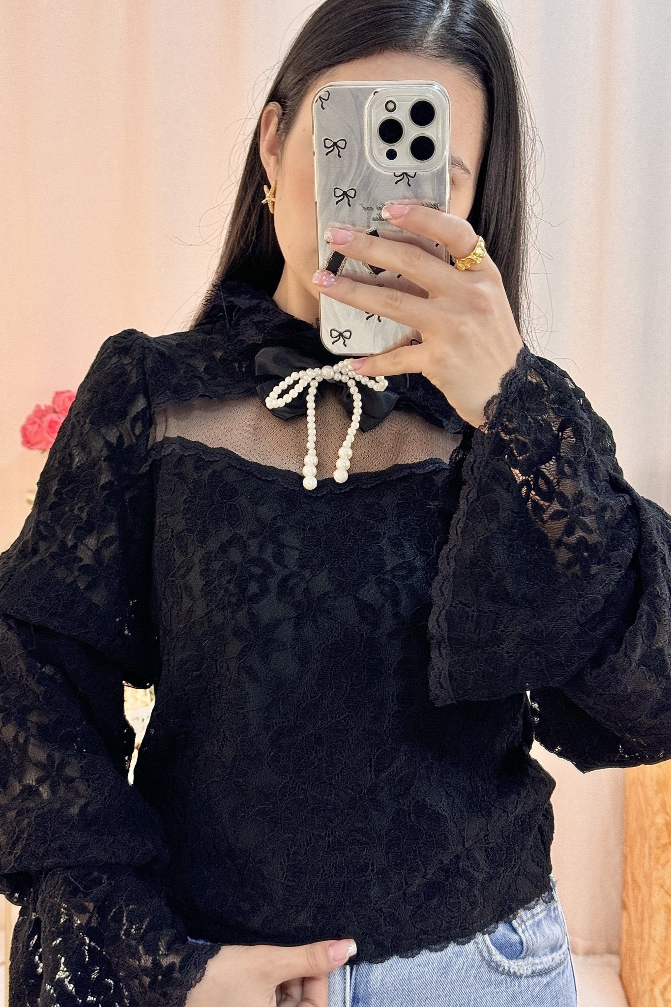 Blusa AZAKA - lavishiochicBlusaAZAKA