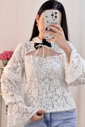 Blusa AZAKA - lavishiochicBlusaAZAKA