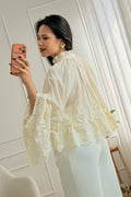 Blusa Boho com Renda - lavishiochicBlusalavishiochic