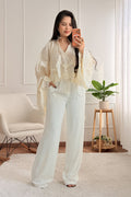 Blusa Boho com Renda - lavishiochicBlusalavishiochic