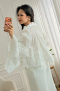 Blusa Boho com Renda - lavishiochicBlusalavishiochic