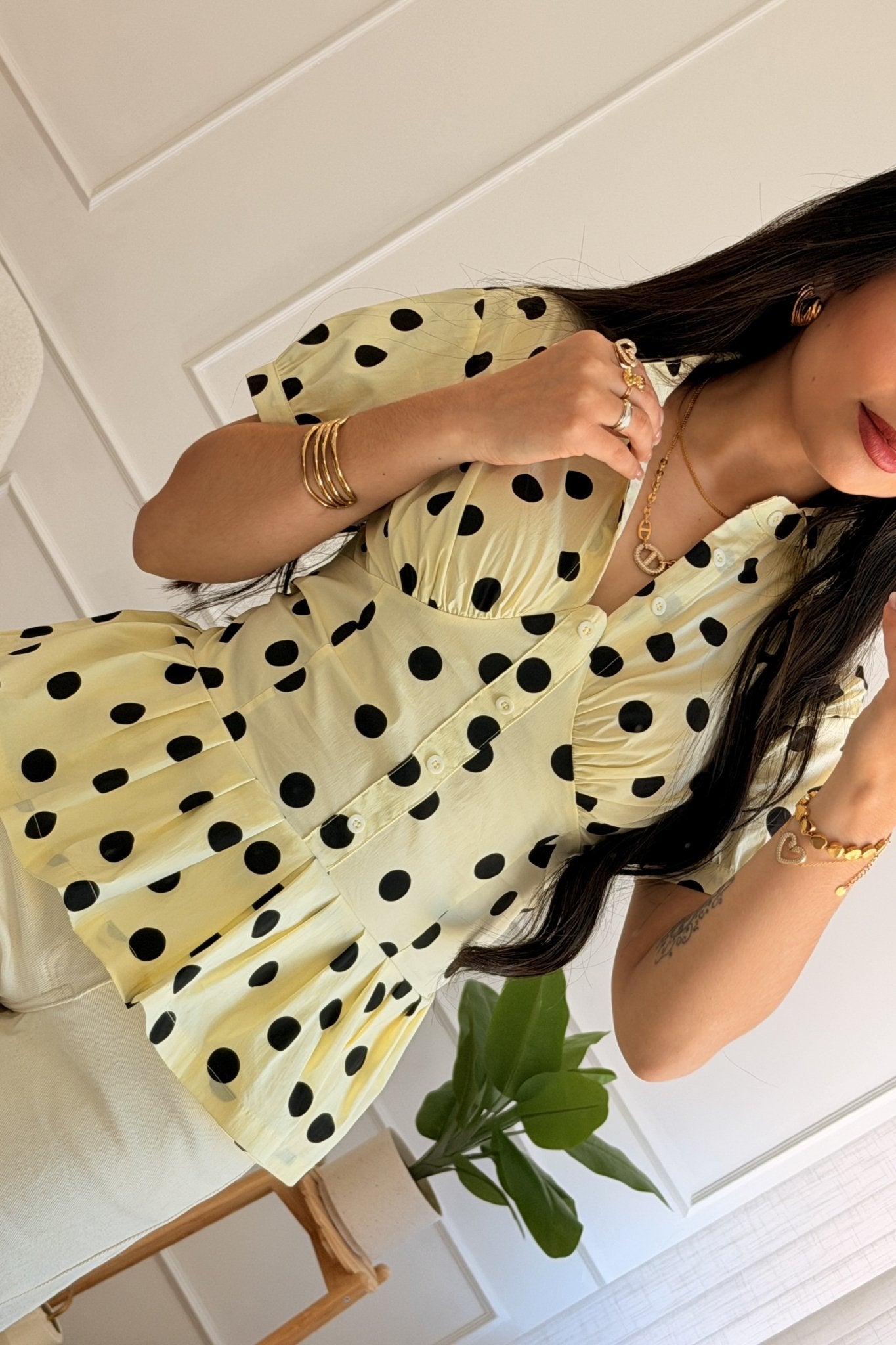 Blusa com amarração nas costas MOCHY - lavishiochicBlusaMochy