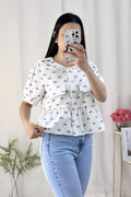 Blusa doce MOCHY - lavishiochicBlusaMochy