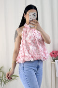 Blusa encantadora AZAKA - lavishiochicBlusaAZAKA