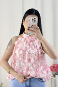 Blusa encantadora AZAKA - lavishiochicBlusaAZAKA