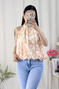 Blusa encantadora AZAKA - lavishiochicBlusaAZAKA