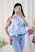 Blusa encantadora AZAKA - lavishiochicBlusaAZAKA