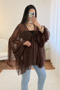 Blusa etérea MOCHY - lavishiochicBlusaMochy