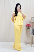 Blusa mangas balão ELLI WHITE - lavishiochicBlusaELLI WHITE
