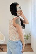 Blusa rosa doce MOCHY - lavishiochicBlusaMochy